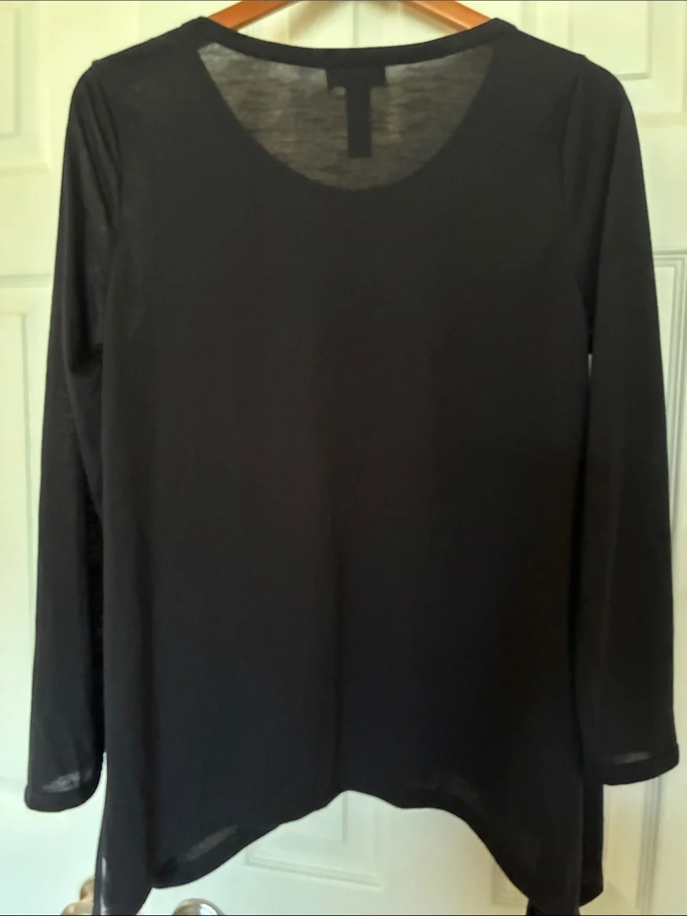 Karen Brooks black long